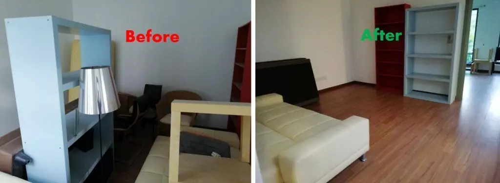 Bedroom Cleaning Service JB — cleaning service Johor Bahru JB by iCuciClean