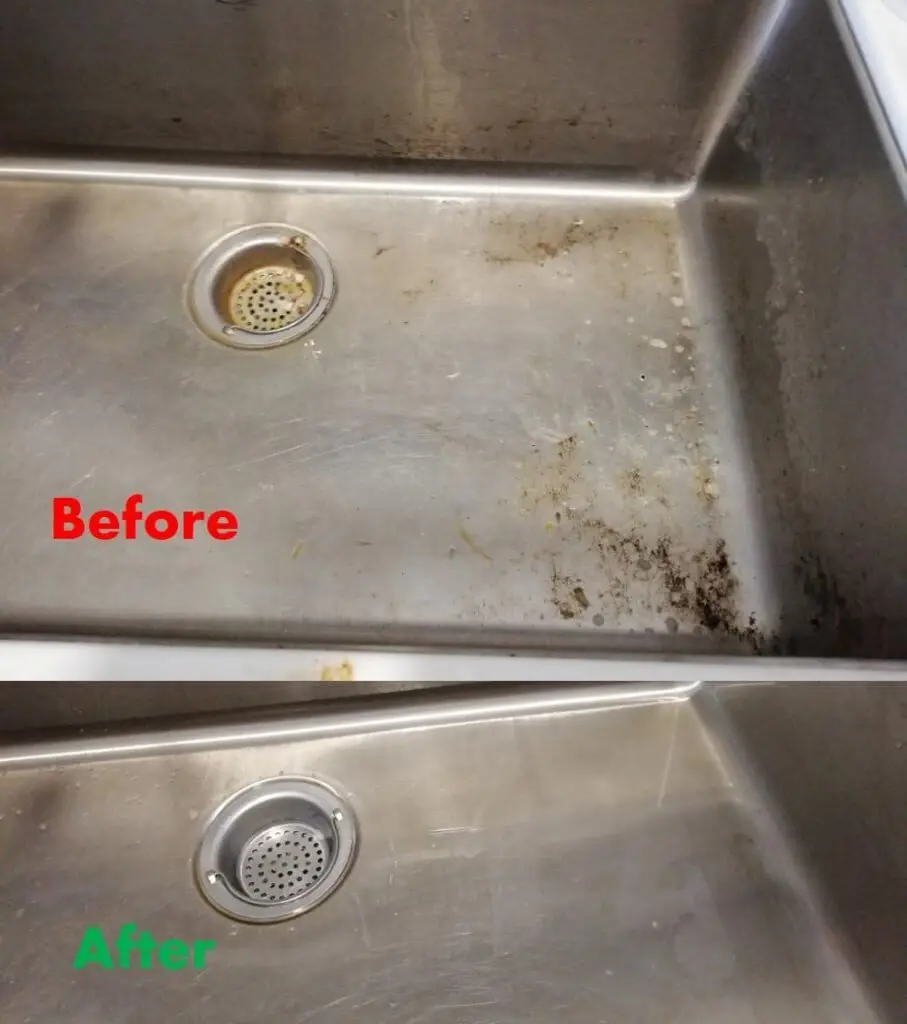 Sink Cleaning JB — cleaning service Johor Bahru JB by iCuciClean