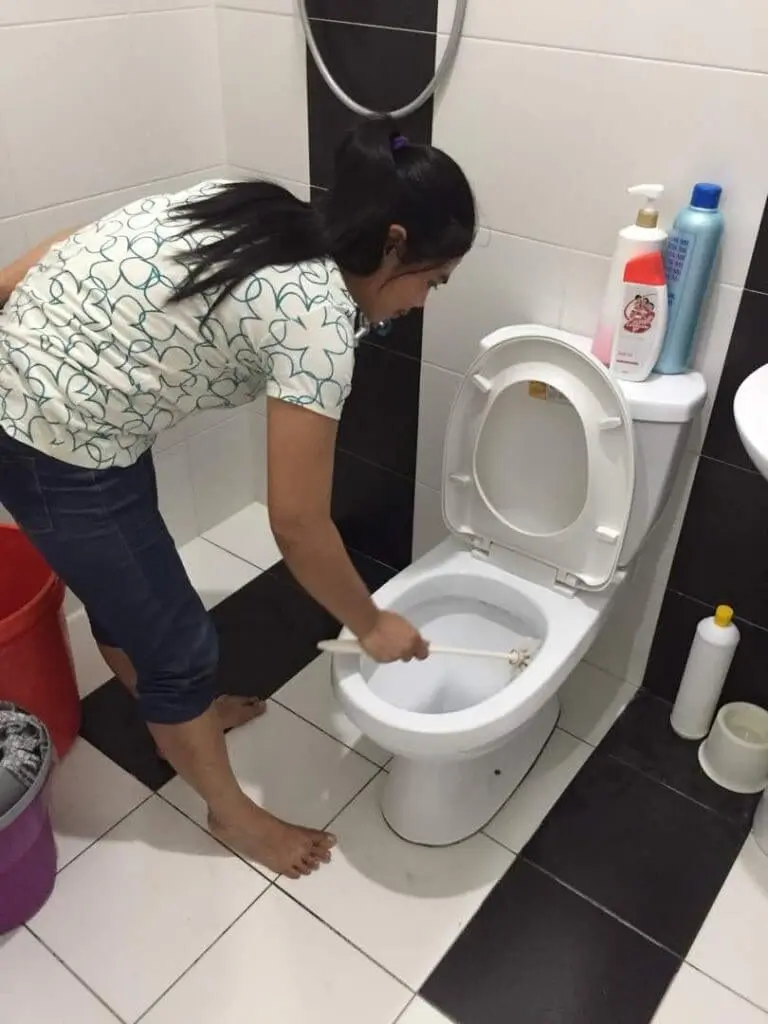 Toilet Cleaning JB — cleaning service Johor Bahru JB by iCuciClean