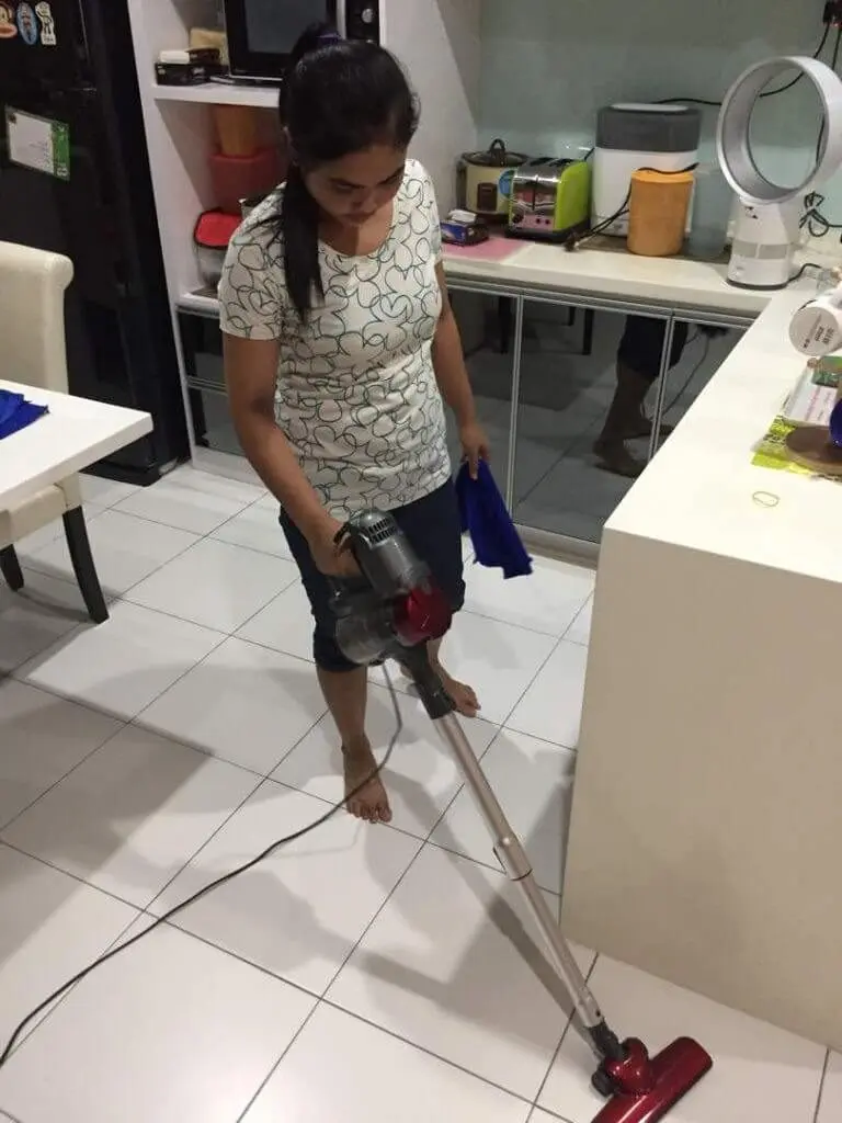 Vacuum Cleaning Service JB — cleaning service Johor Bahru JB by iCuciClean