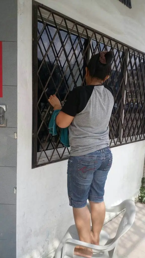 Window Cleaning JB — cleaning service Johor Bahru JB by iCuciClean
