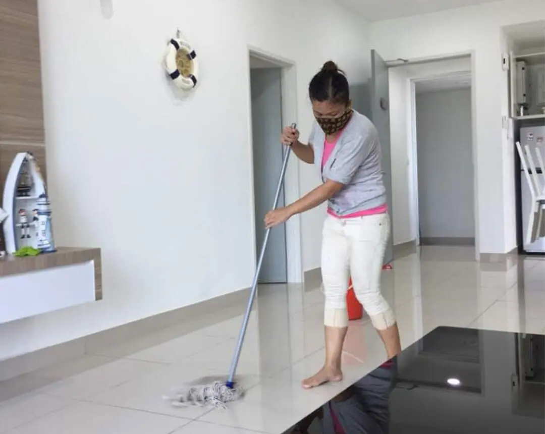 Hourly Rate Cleaning in Johor Bahru JB